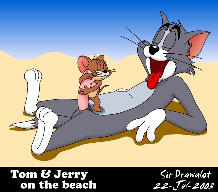 Tom und jerry porno