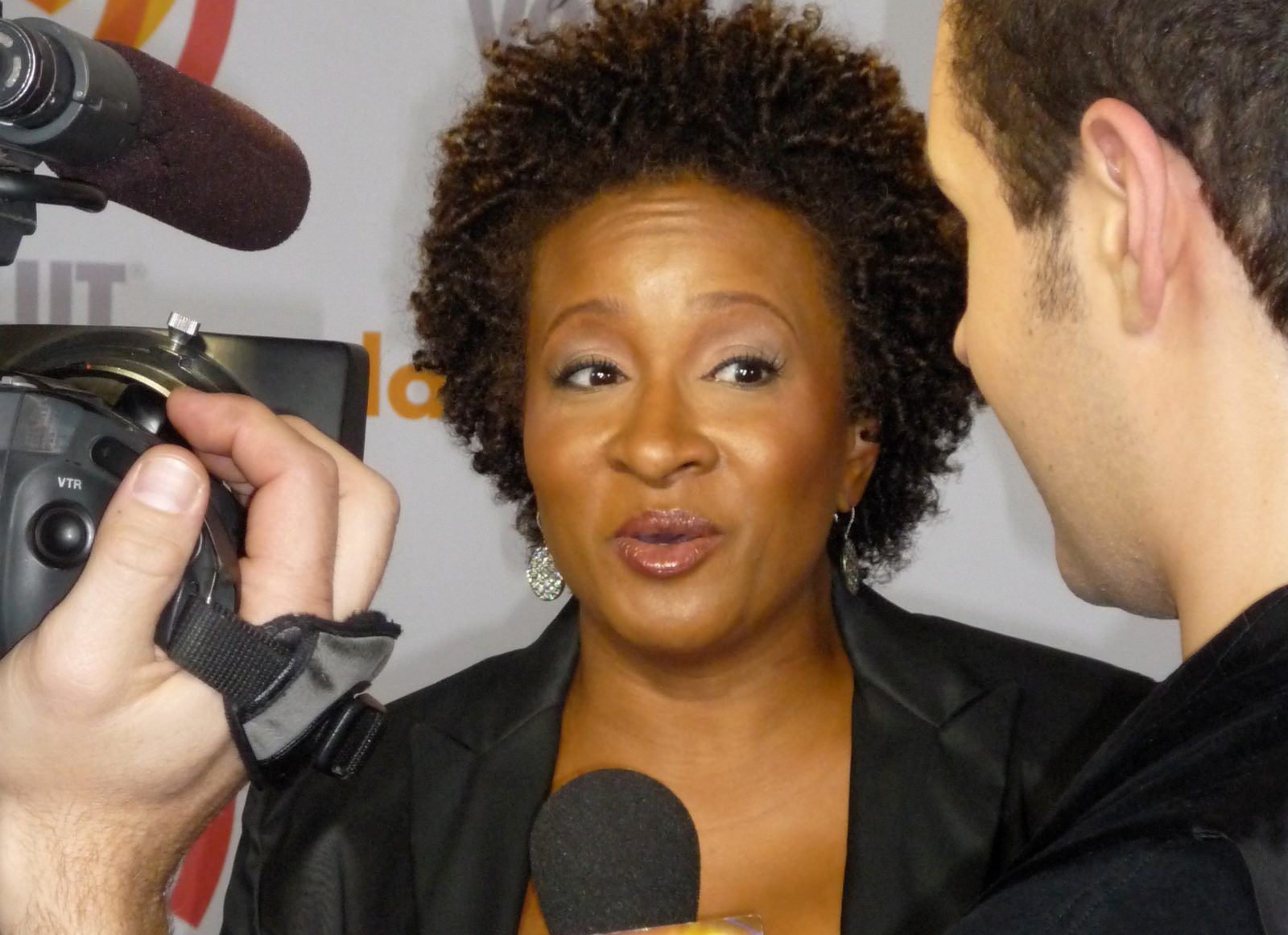 Wanda sykes bisexual