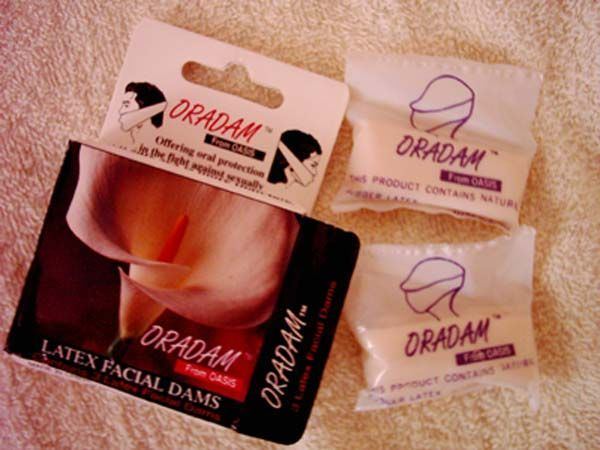 Condoms for oral sex