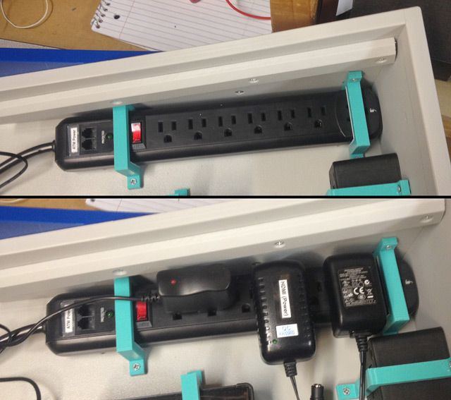 Diy power strip