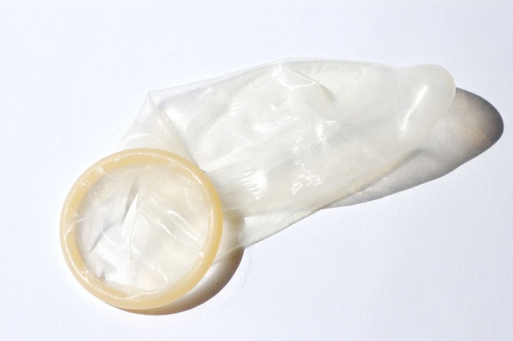 Bbw no condom