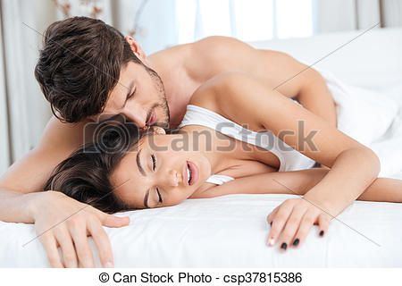 best of Bed in Young couple