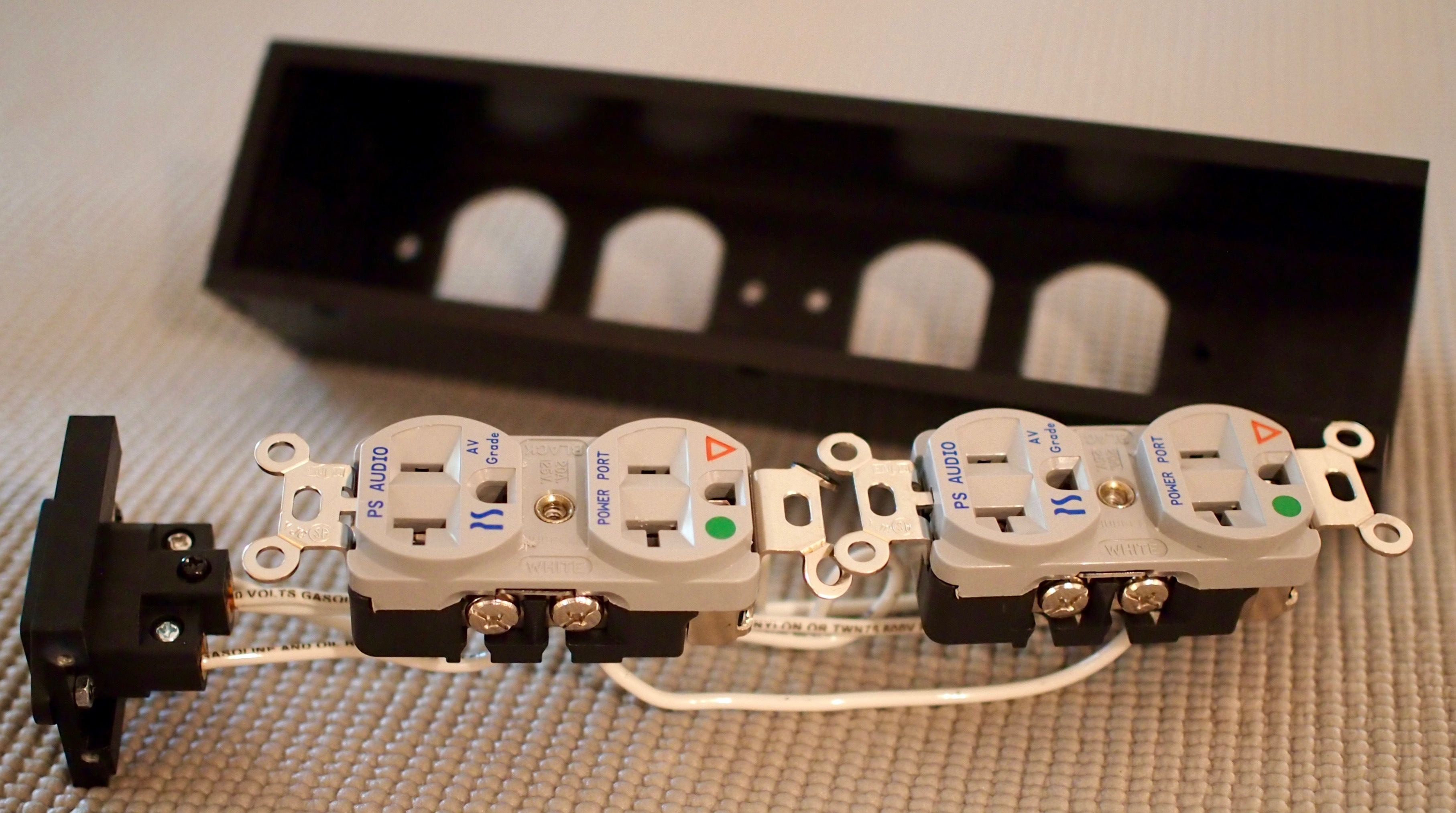 best of Power strip Diy