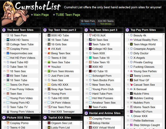 list of safe free porn sites pdf