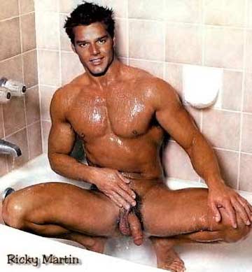 Ricky Martin Nude Pictures Porn Pic Comments