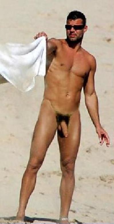 Ricky Martin Nude Pictures Porn Pic Comments 1