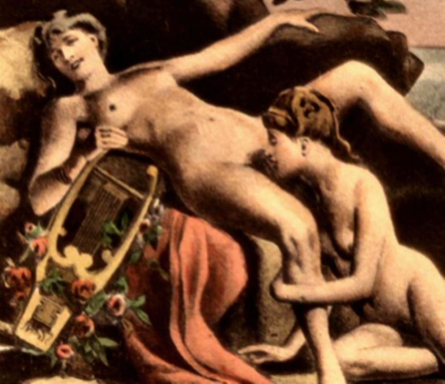 Naked Pagan Goddesses Nude Art Porn Images Comments