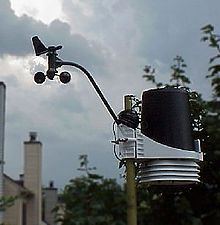 Buttercup reccomend Amateur weather recording stations