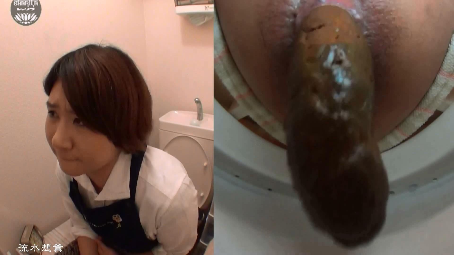 girl pooping voyeur cam