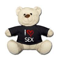 Bear sex toy