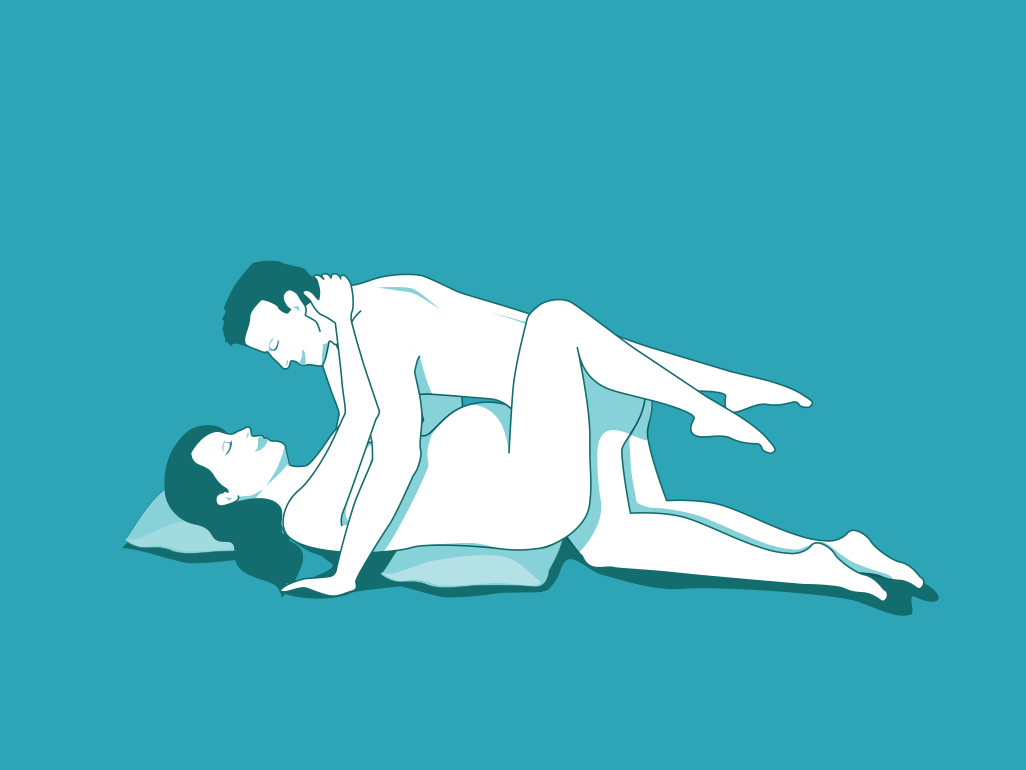 The best serious sex position