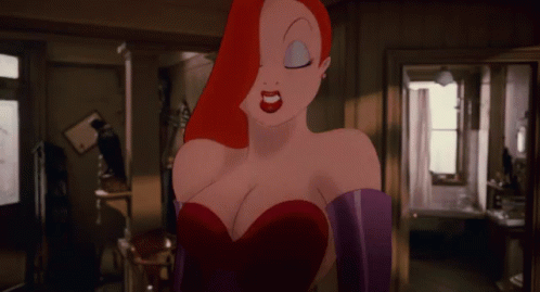 498px x 269px - Jessica rabbit naked gif - Porn pic. Comments: 1