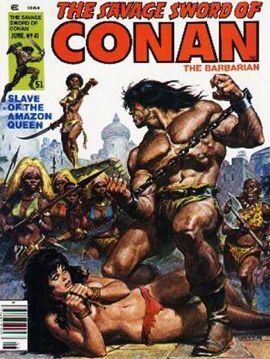 French F. reccomend Conan hot make sex