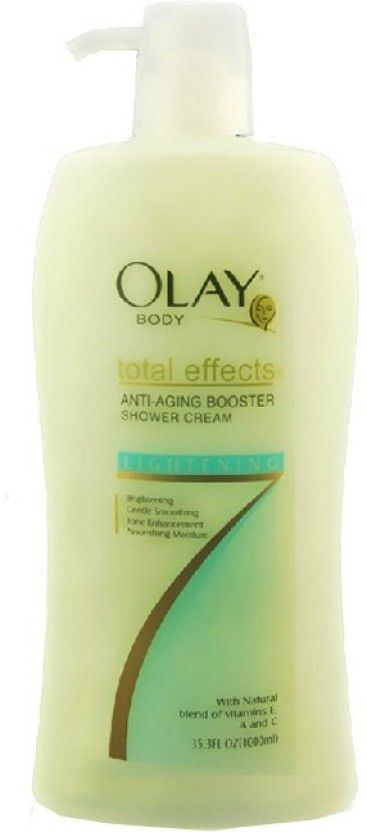 Frost reccomend Olay shower lotion sexual side affects