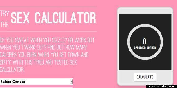 How Many Calories Do You Burn Sex Nude Gallery
