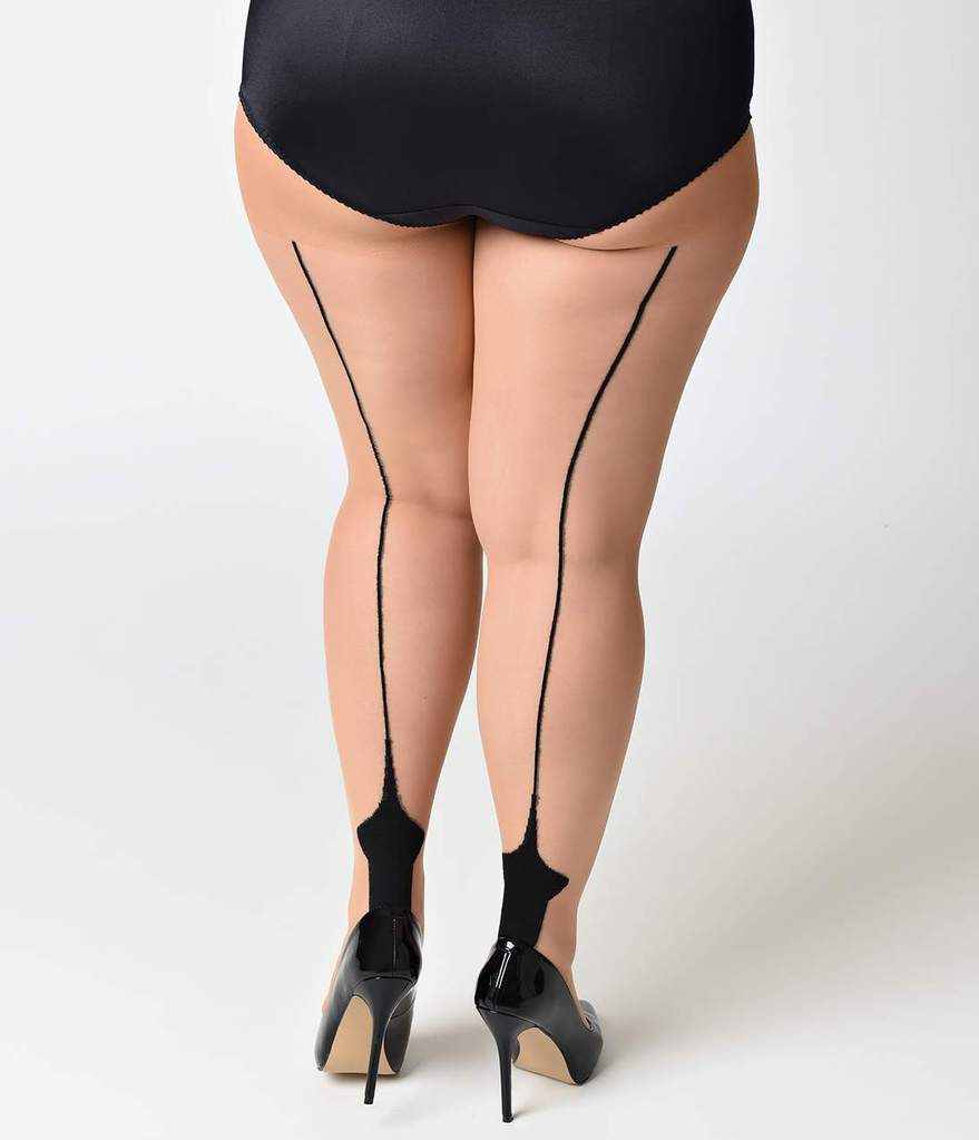 Aspirin reccomend Nude plus size pinup