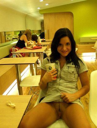Nude wife from mcdonalds hq nude image