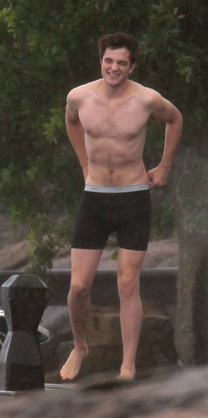 Robert Pattinson Nude Fake By Gata Telegraph