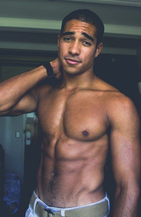 Sexy male models with big cocks