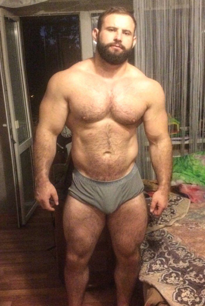 Sexy men muscle hairy naked videos