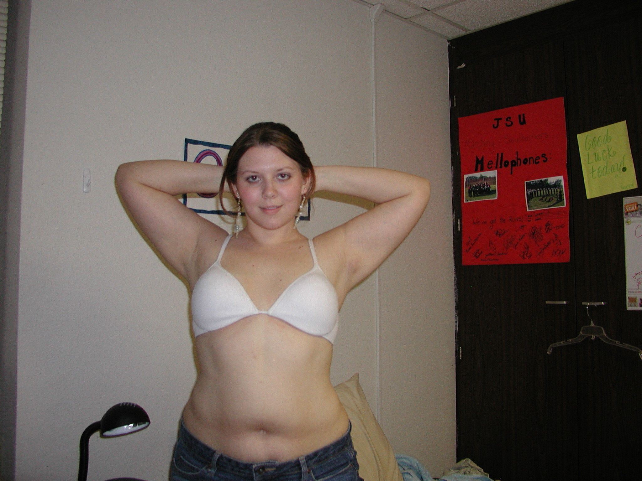 Young Chubby With Nice Saggy Tits Tmb