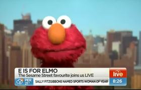 The internet is for porn sesame street