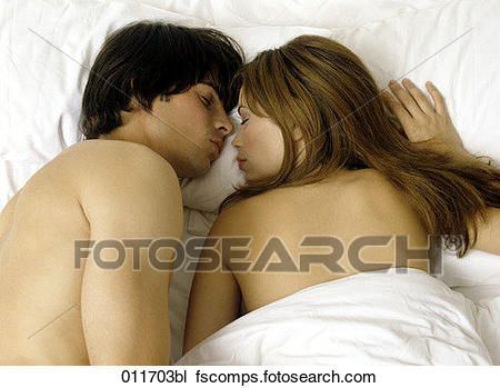 Cattail recommendet Desi Young Couple on Bed.